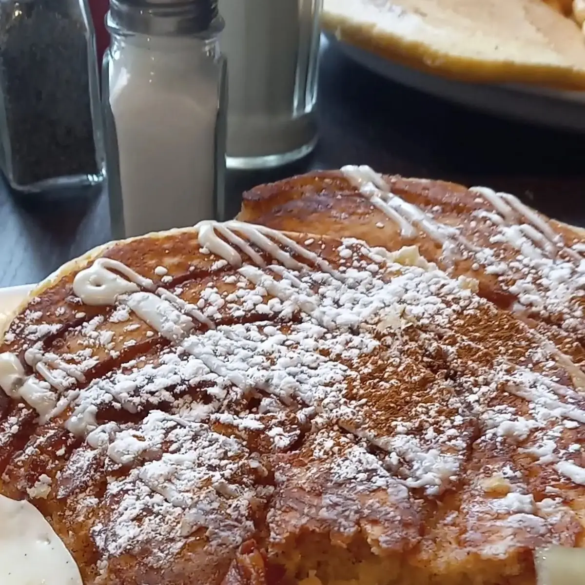Food & drink, Stacked Pancake & Breakfast House