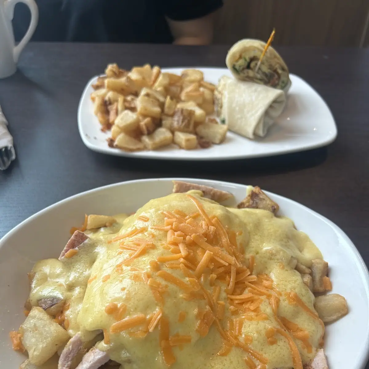 Food & drink, Stacked Pancake & Breakfast House