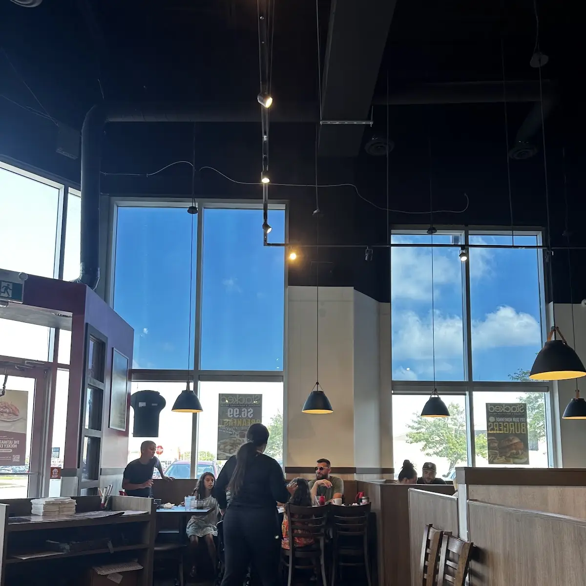 Vibe, Stacked Pancake & Breakfast House