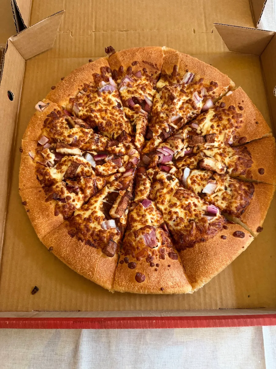 Food & drink, Pizza Hut