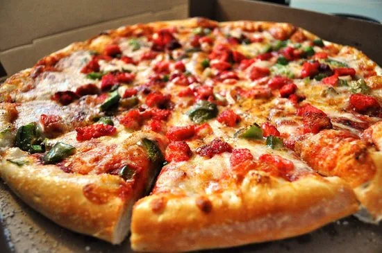 Food & drink, Pizza Hut