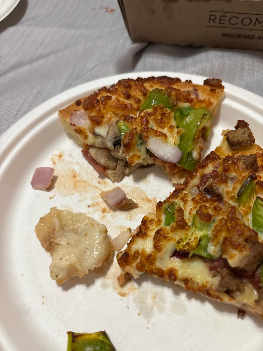 Food & drink, Pizza Hut