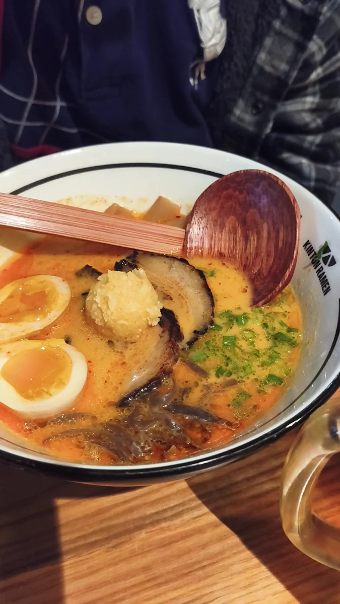 Food & drink, KINTON RAMEN OTTAWA