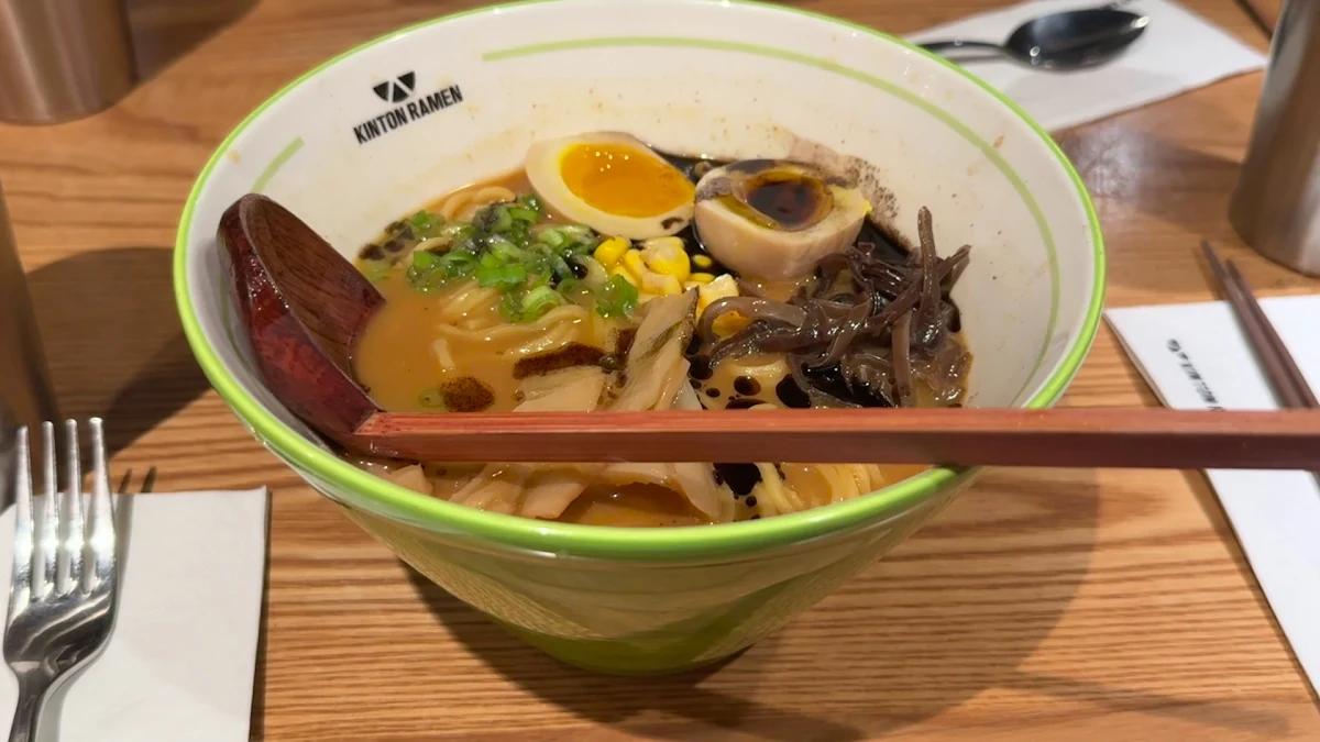 Food & drink, KINTON RAMEN OTTAWA