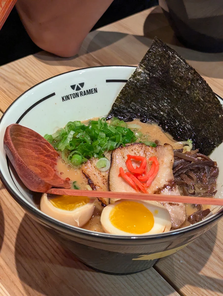 Food & drink, KINTON RAMEN OTTAWA