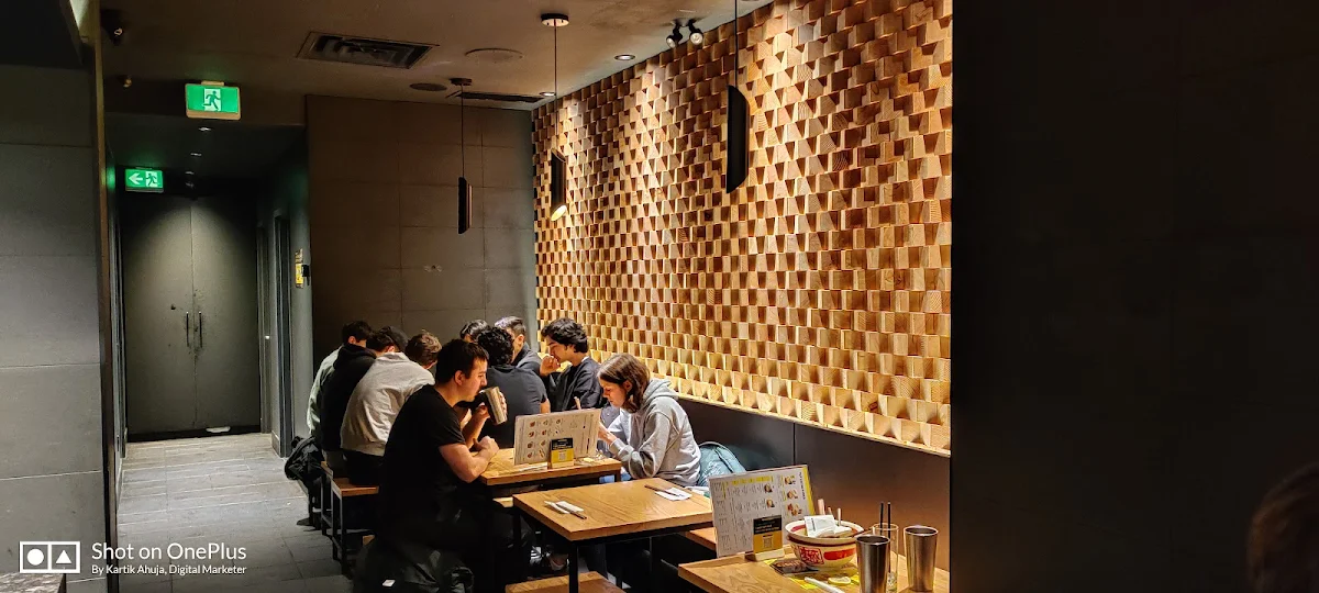 Vibe, KINTON RAMEN OTTAWA