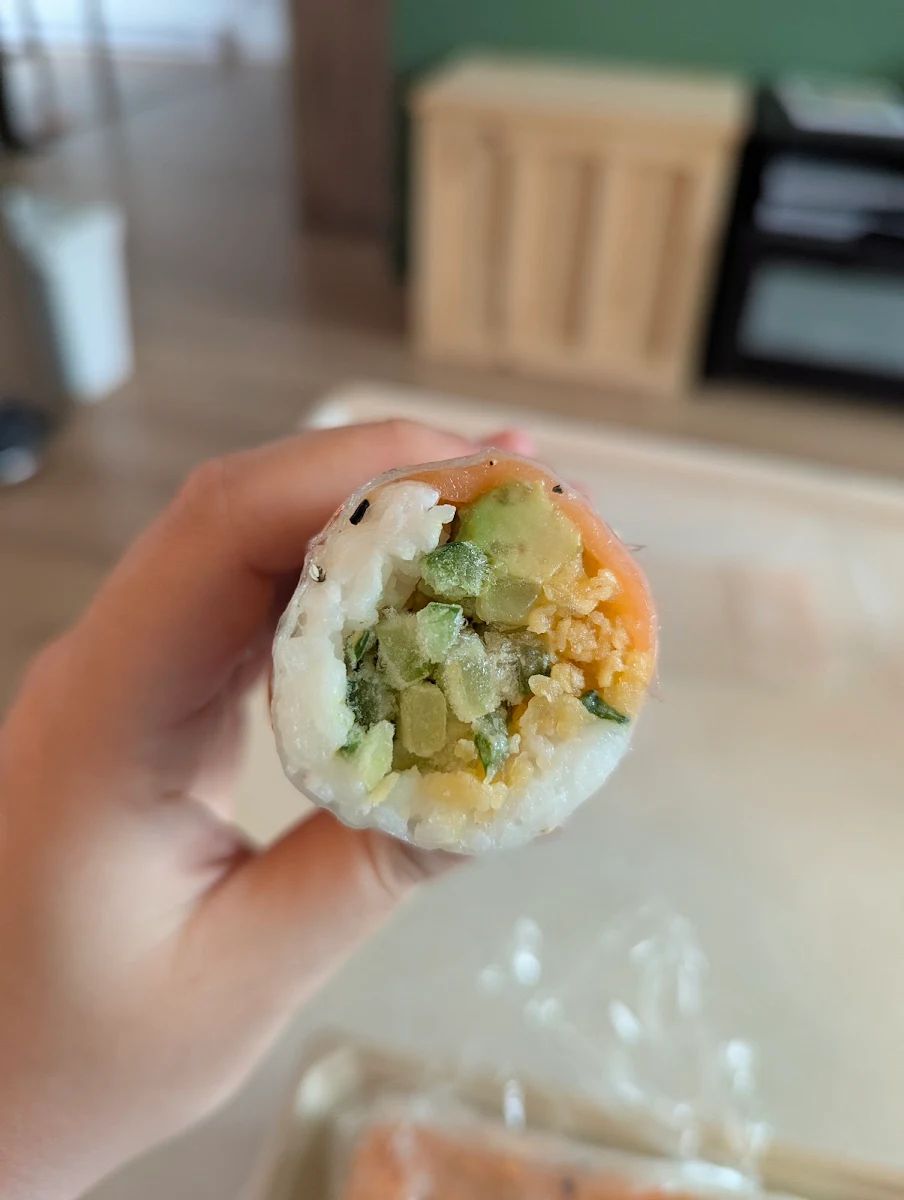 Food & drink, Aki Sushi