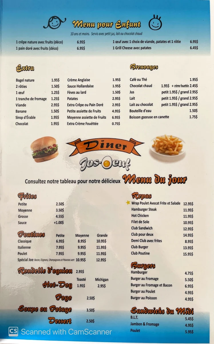 Menu photo 2