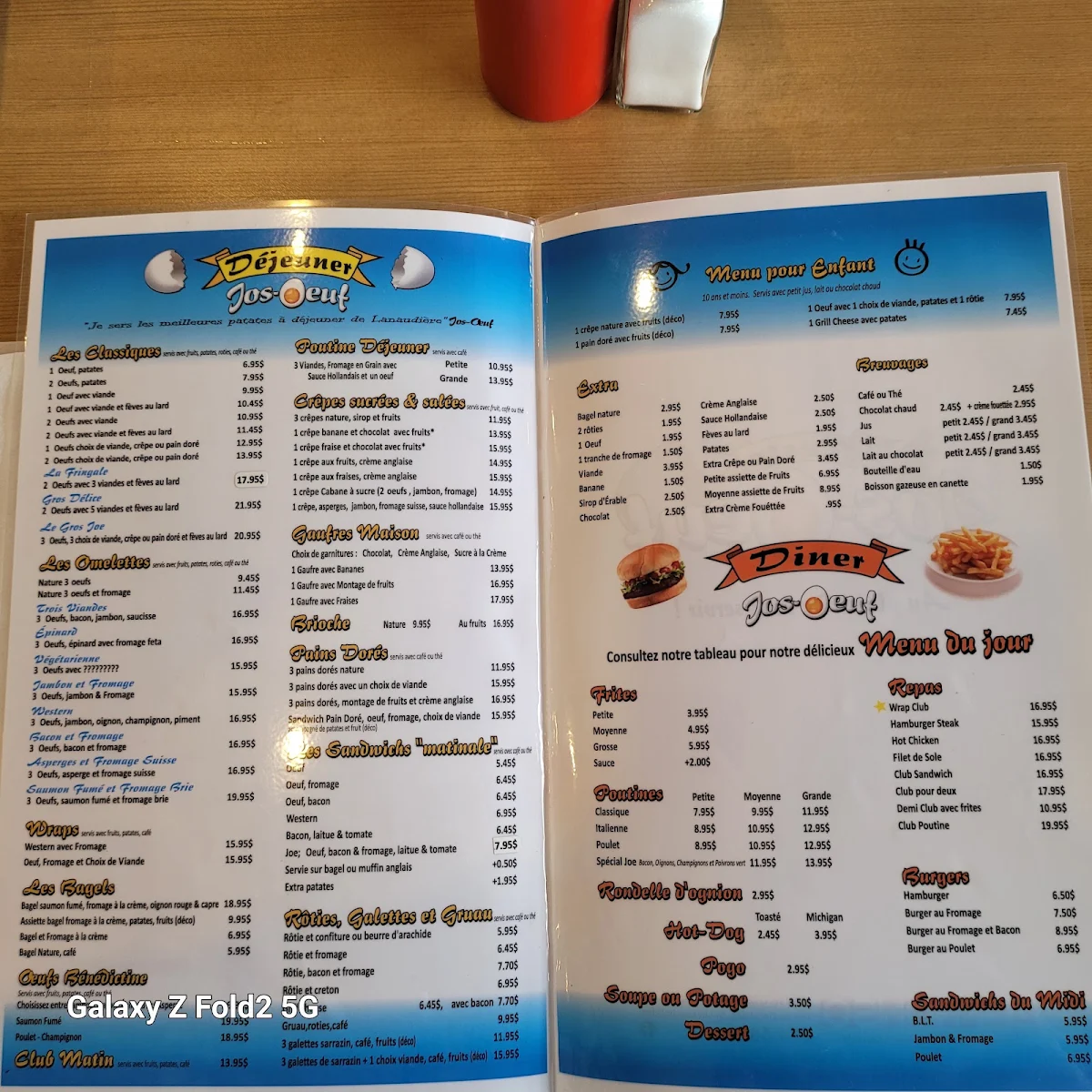 Menu photo 3
