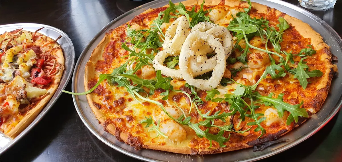 Food & drink, The Last Hoot - Cafe, Bar & Pizzeria