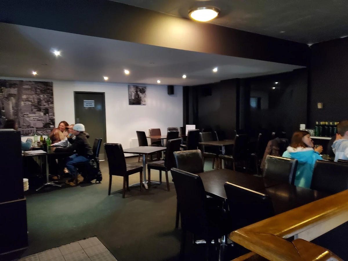 The Last Hoot - Cafe, Bar & Pizzeria cover