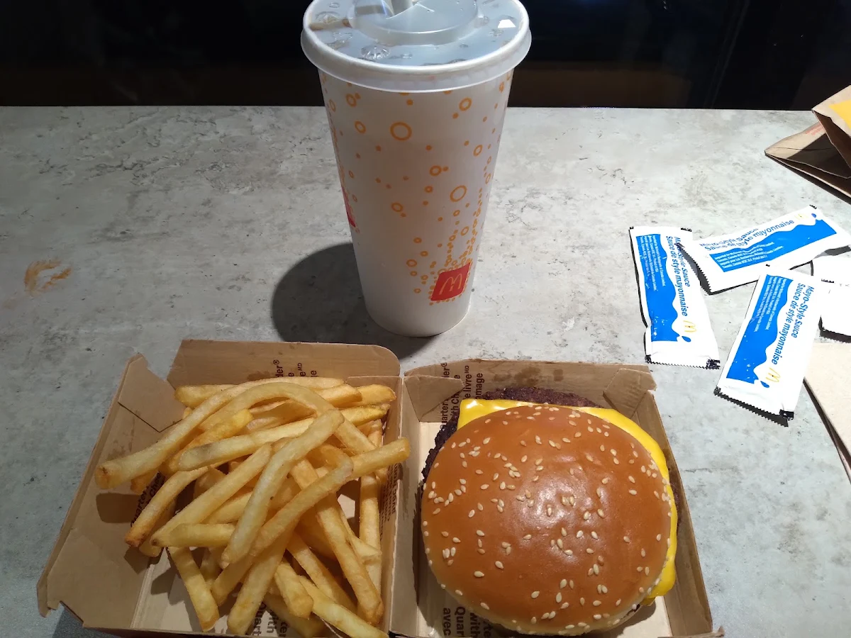 Food & drink, McDonald's