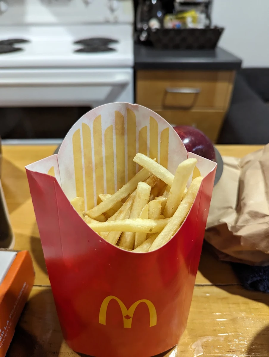 Food & drink, McDonald's