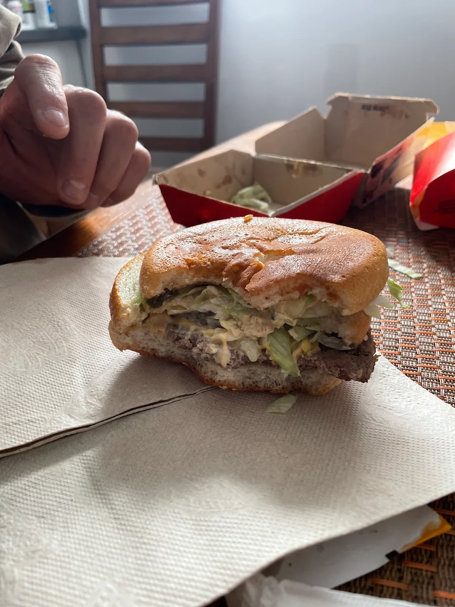Food & drink, McDonald's