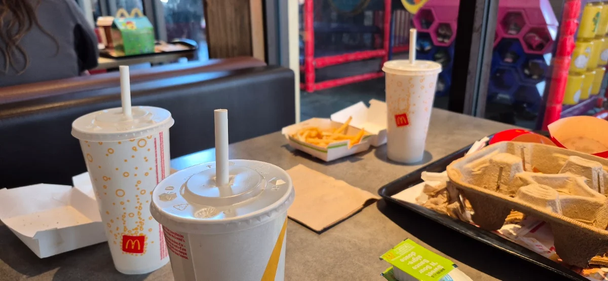 Food & drink, McDonald's