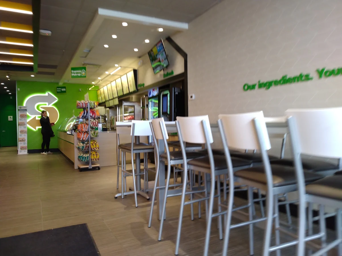 Vibe, Subway