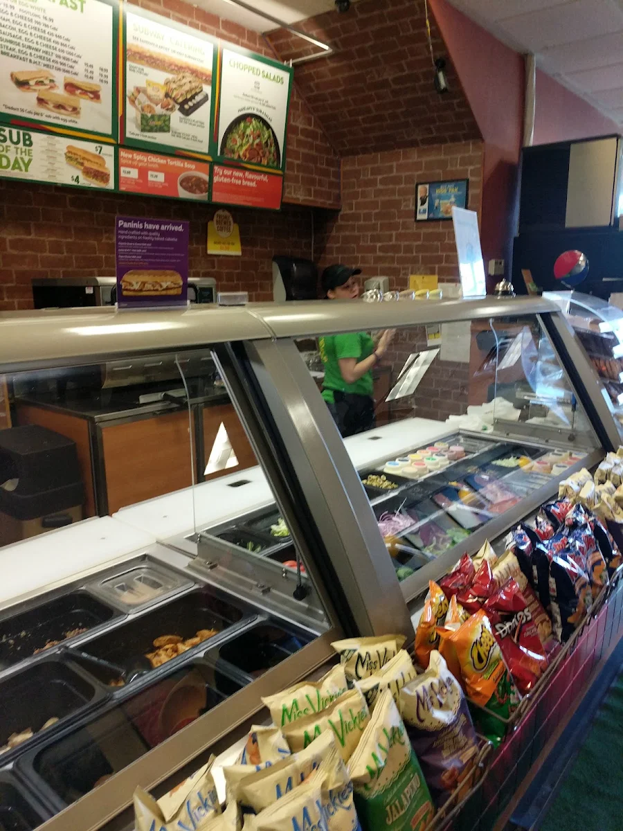 Vibe, Subway