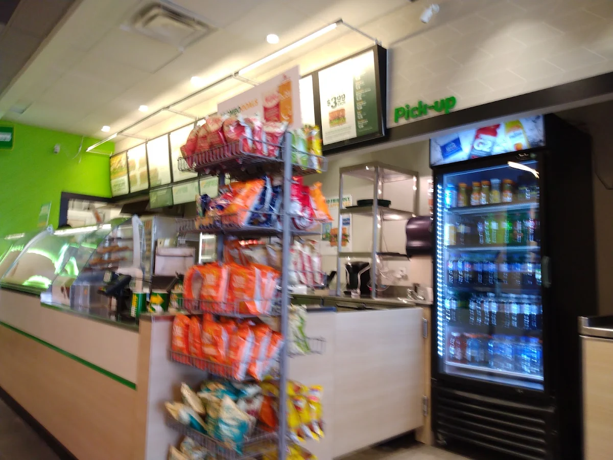 Vibe, Subway