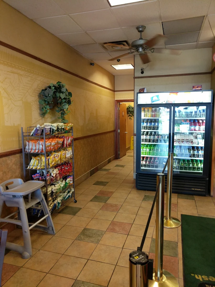 Vibe, Subway