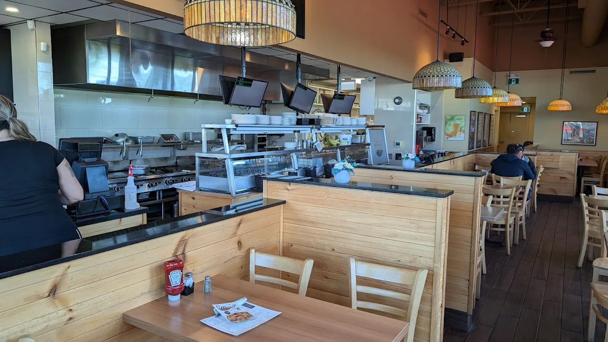 Vibe, Sunset Grill