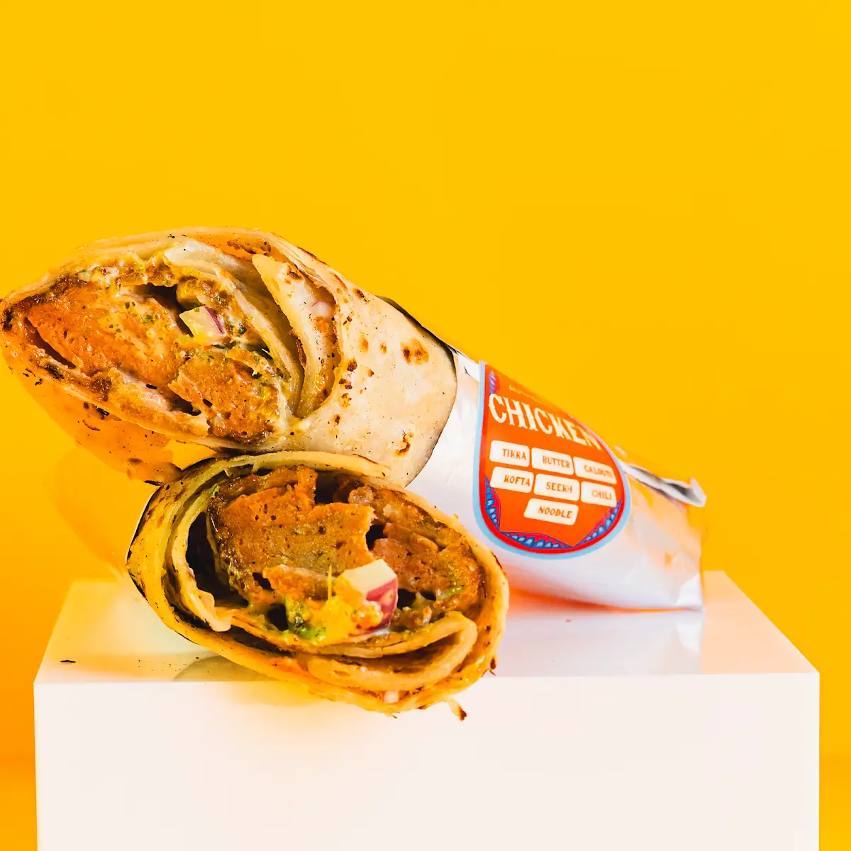 Food & drink, Rollzzy