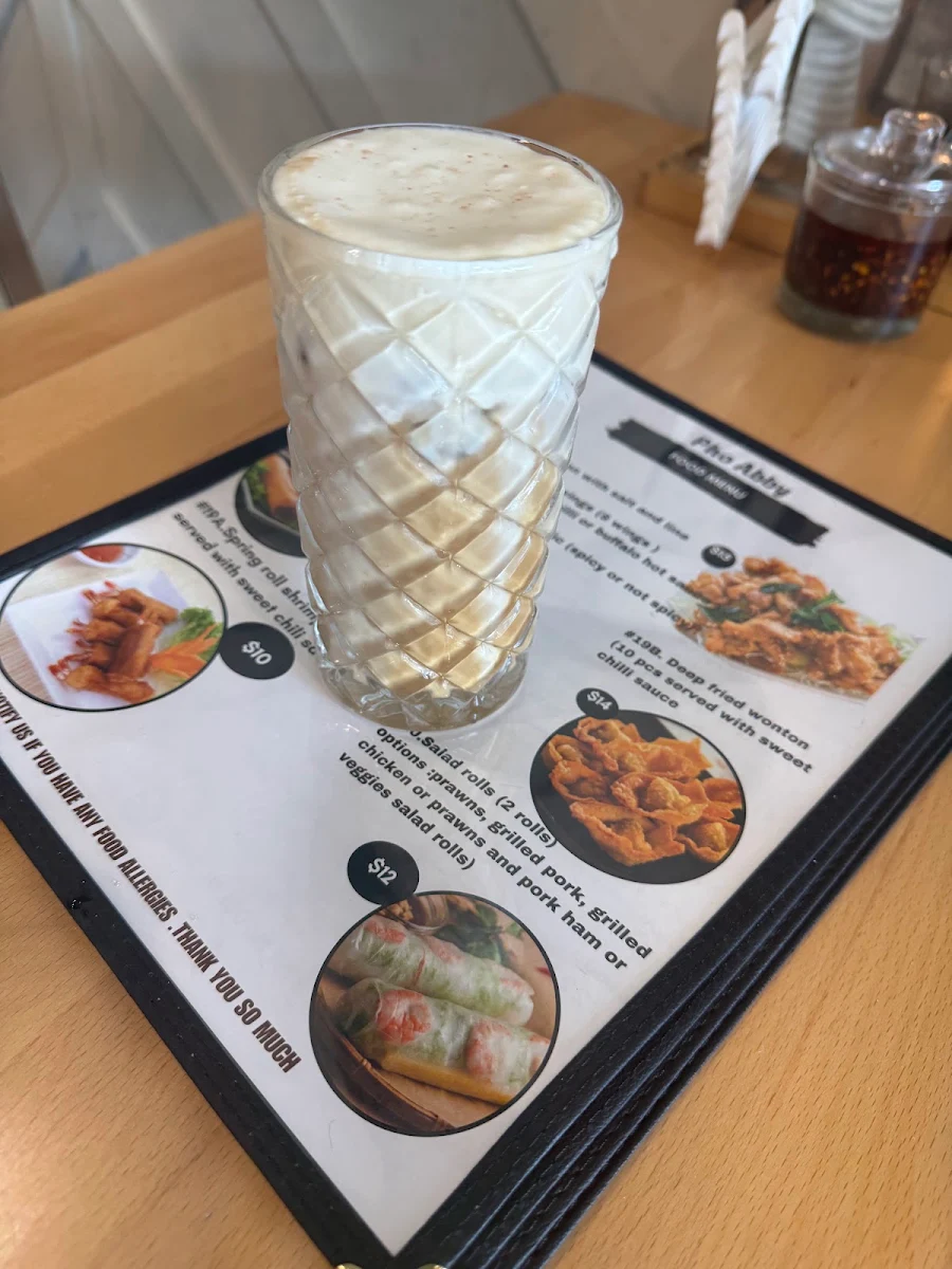 Menu, Rollzzy