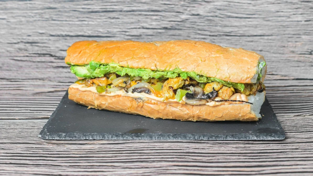 Food & drink, Grill & Wrap