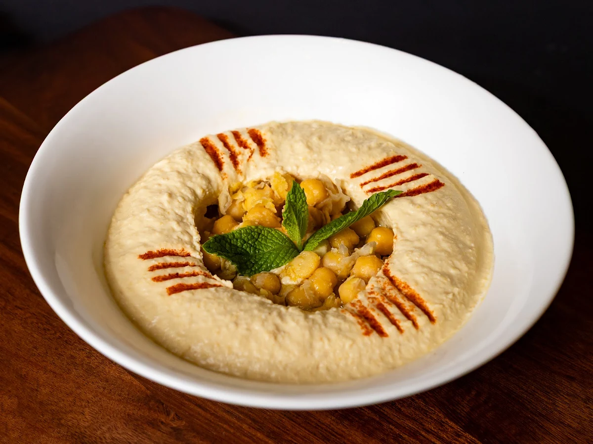 Food & drink, Grill & Wrap