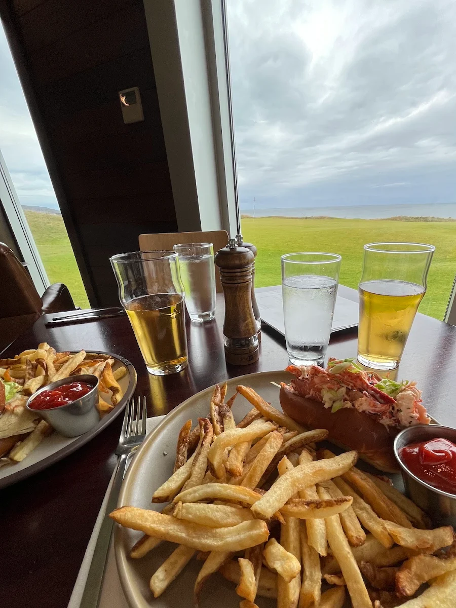 Food & drink, Cabot bar