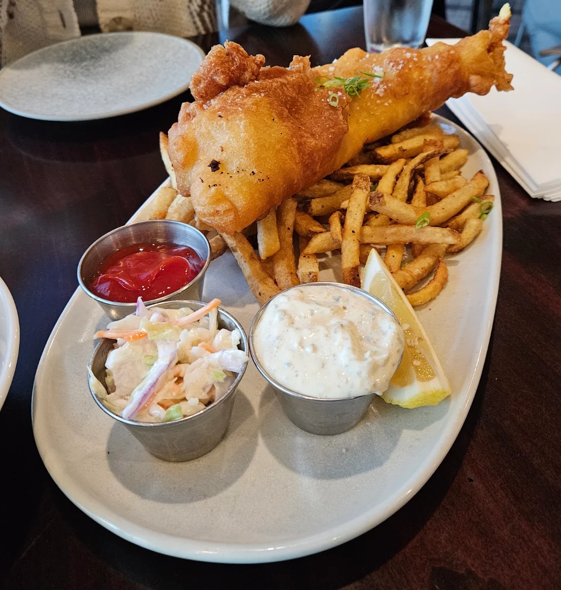 Food & drink, Cabot bar