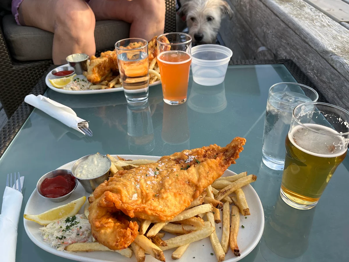 Food & drink, Cabot bar