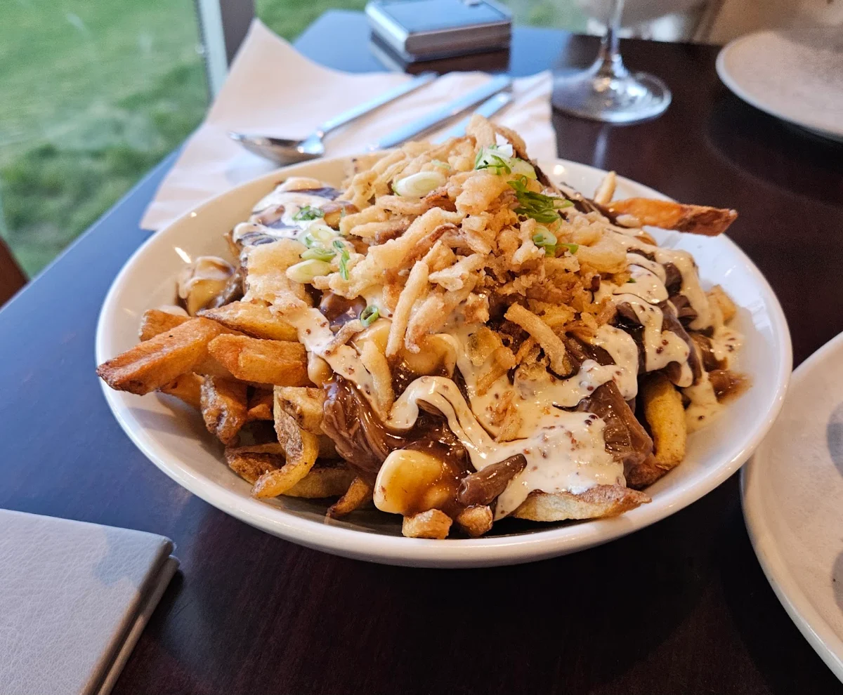 Food & drink, Cabot bar