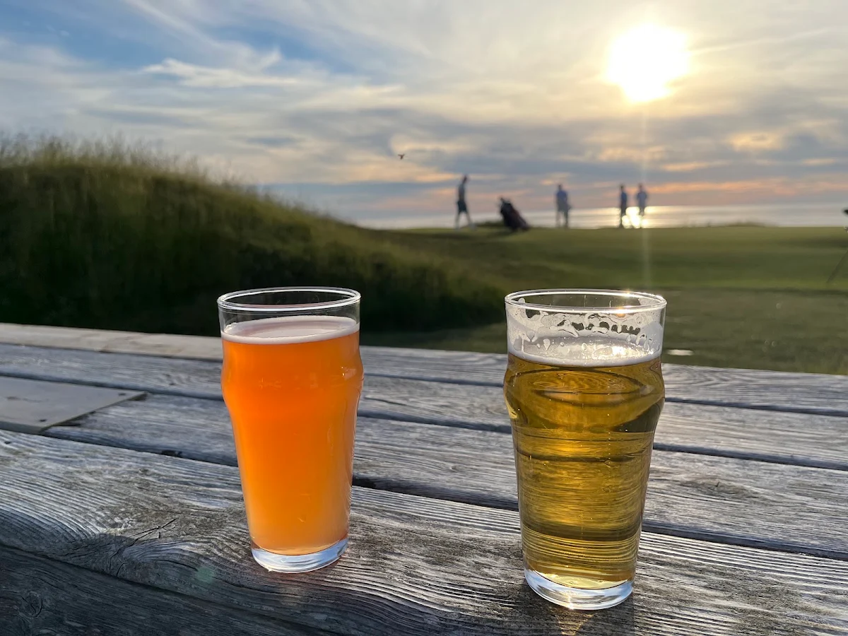 Food & drink, Cabot bar