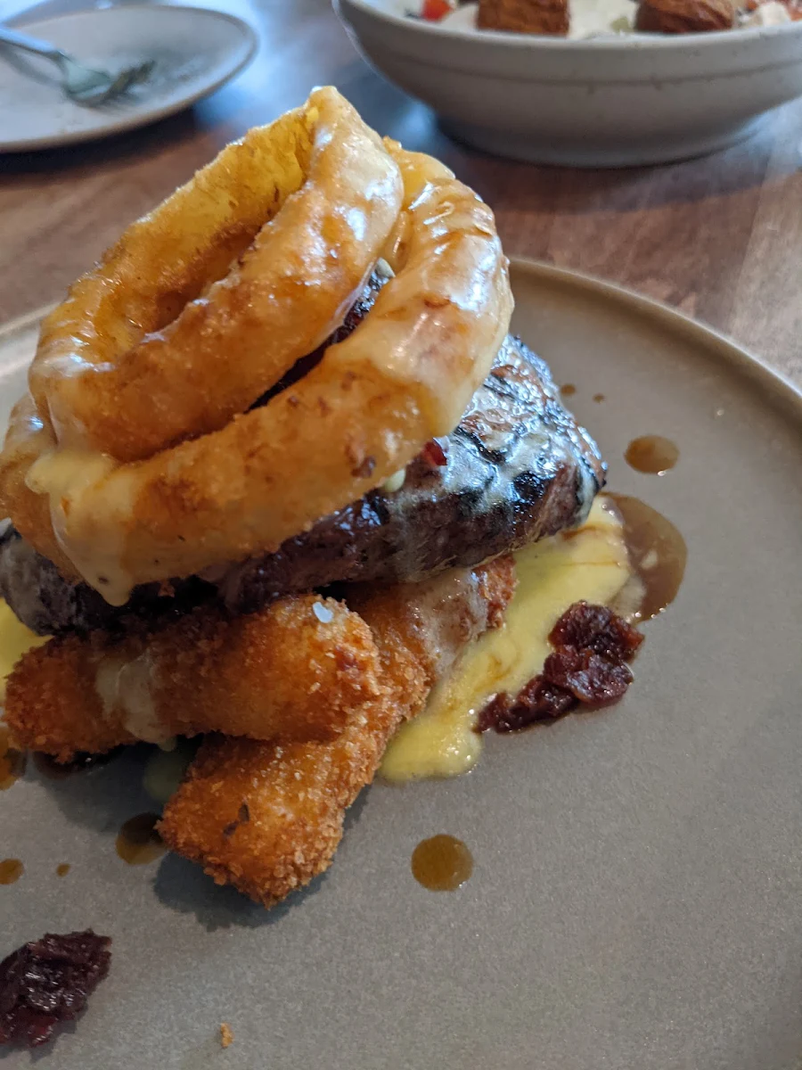 Food & drink, Cabot bar
