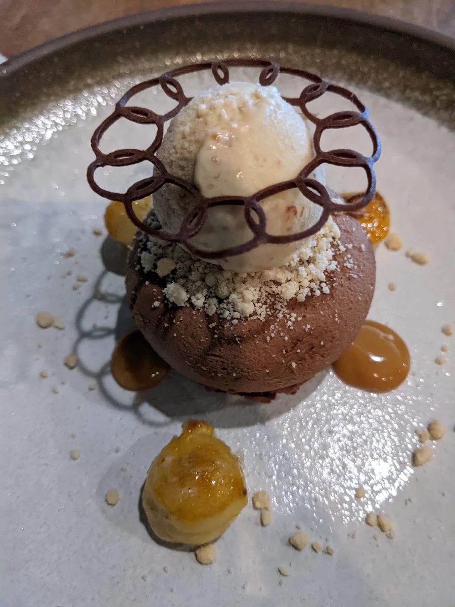 Food & drink, Cabot bar