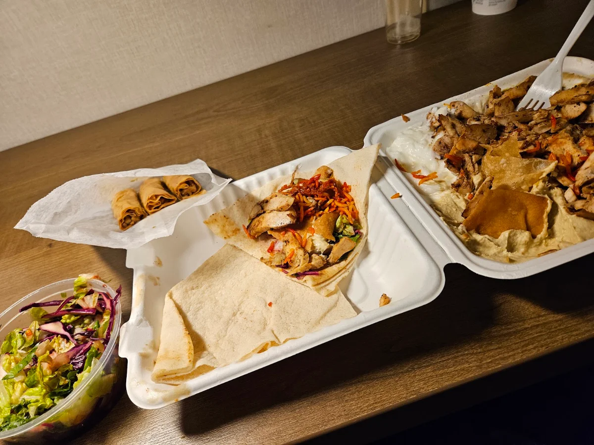 Food & drink, Fattoush Mediterranean Grill
