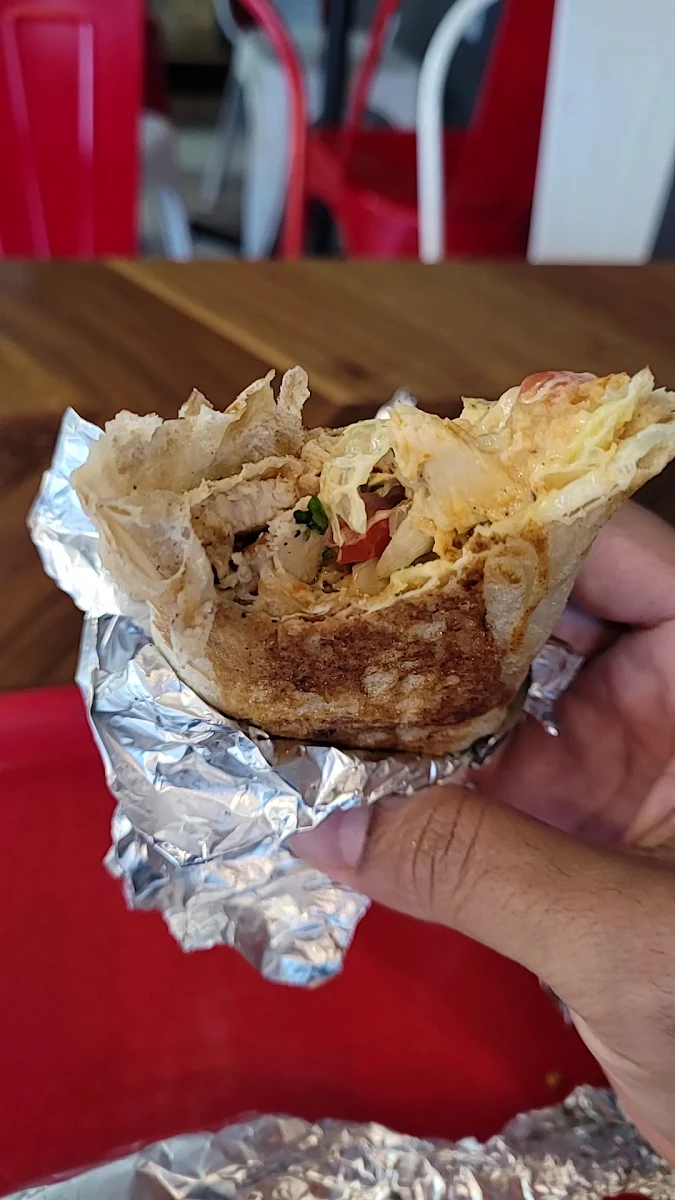 Food & drink, Fattoush Mediterranean Grill
