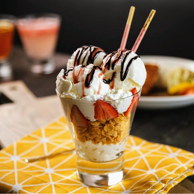 Food & drink, Bo Tree Plant-Based Cuisine