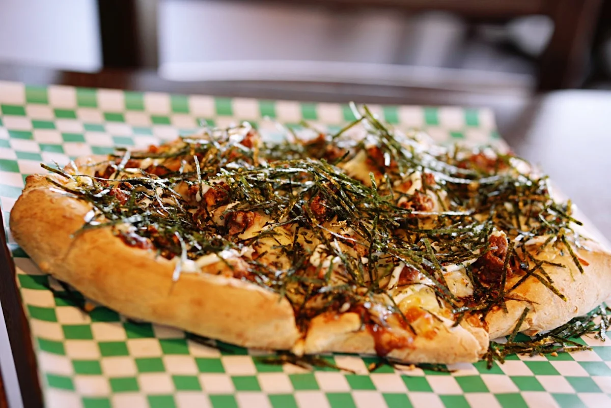 Food & drink, Bo Tree Plant-Based Cuisine