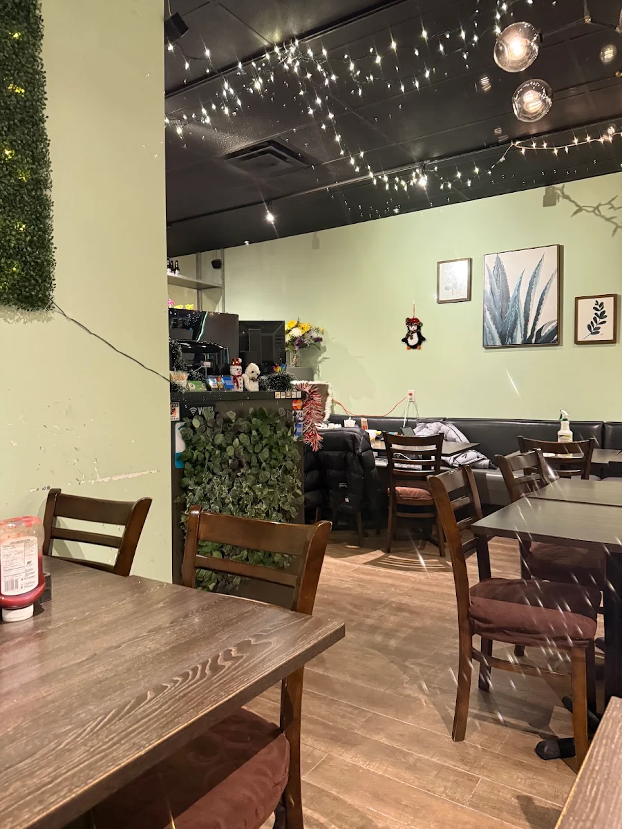Vibe, Bo Tree Plant-Based Cuisine
