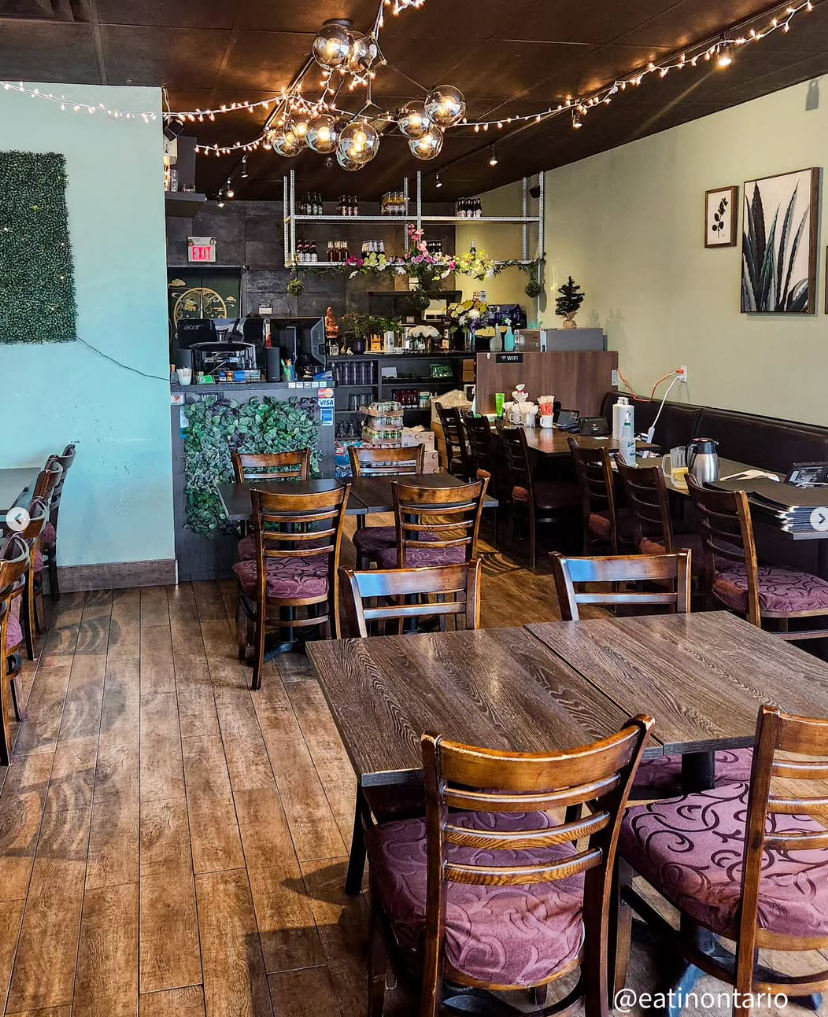 Vibe, Bo Tree Plant-Based Cuisine