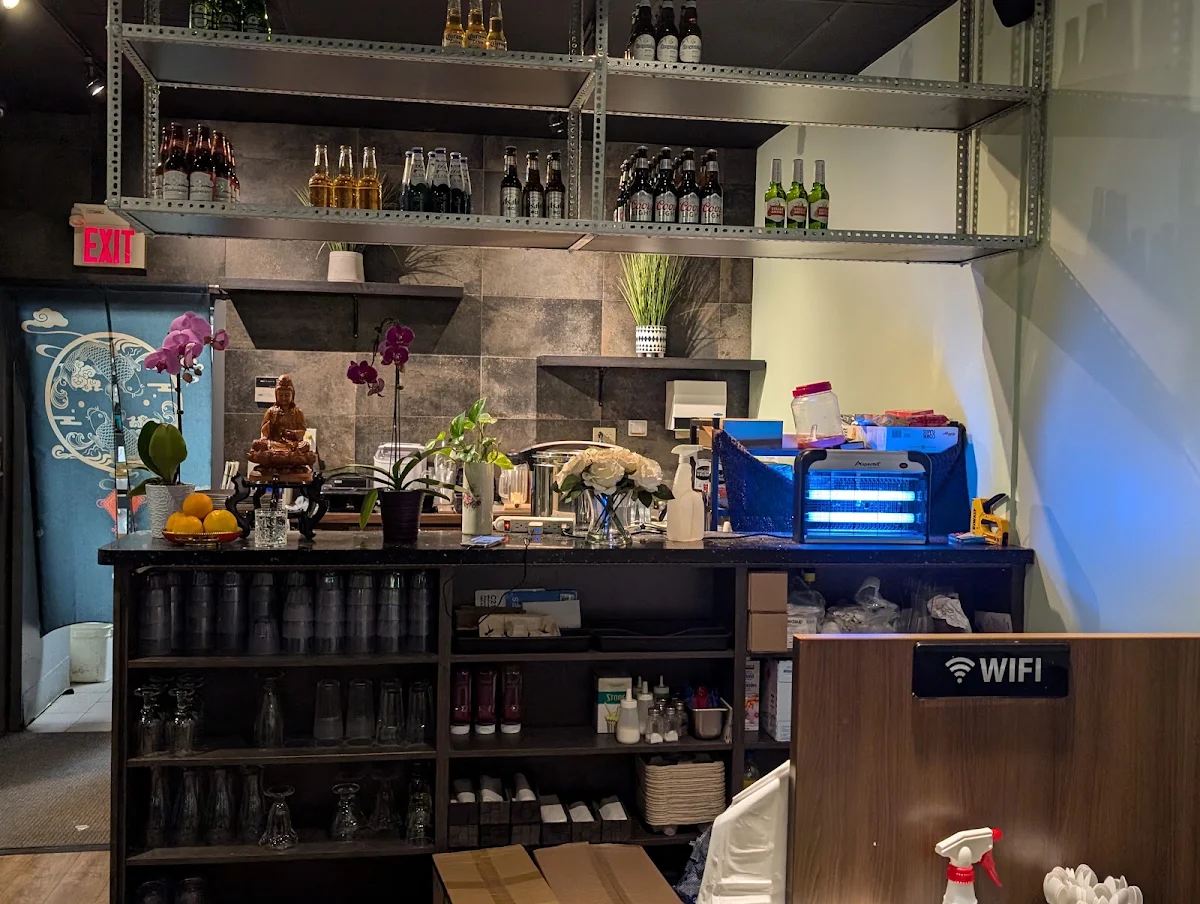 Vibe, Bo Tree Plant-Based Cuisine