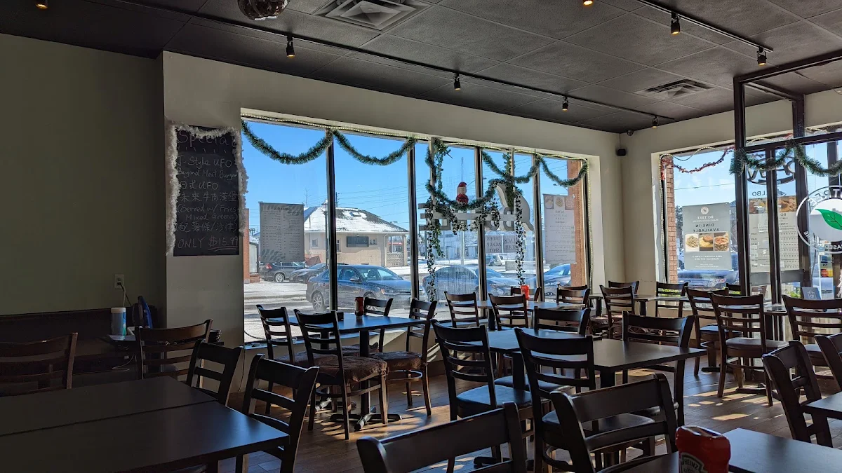 Vibe, Bo Tree Plant-Based Cuisine