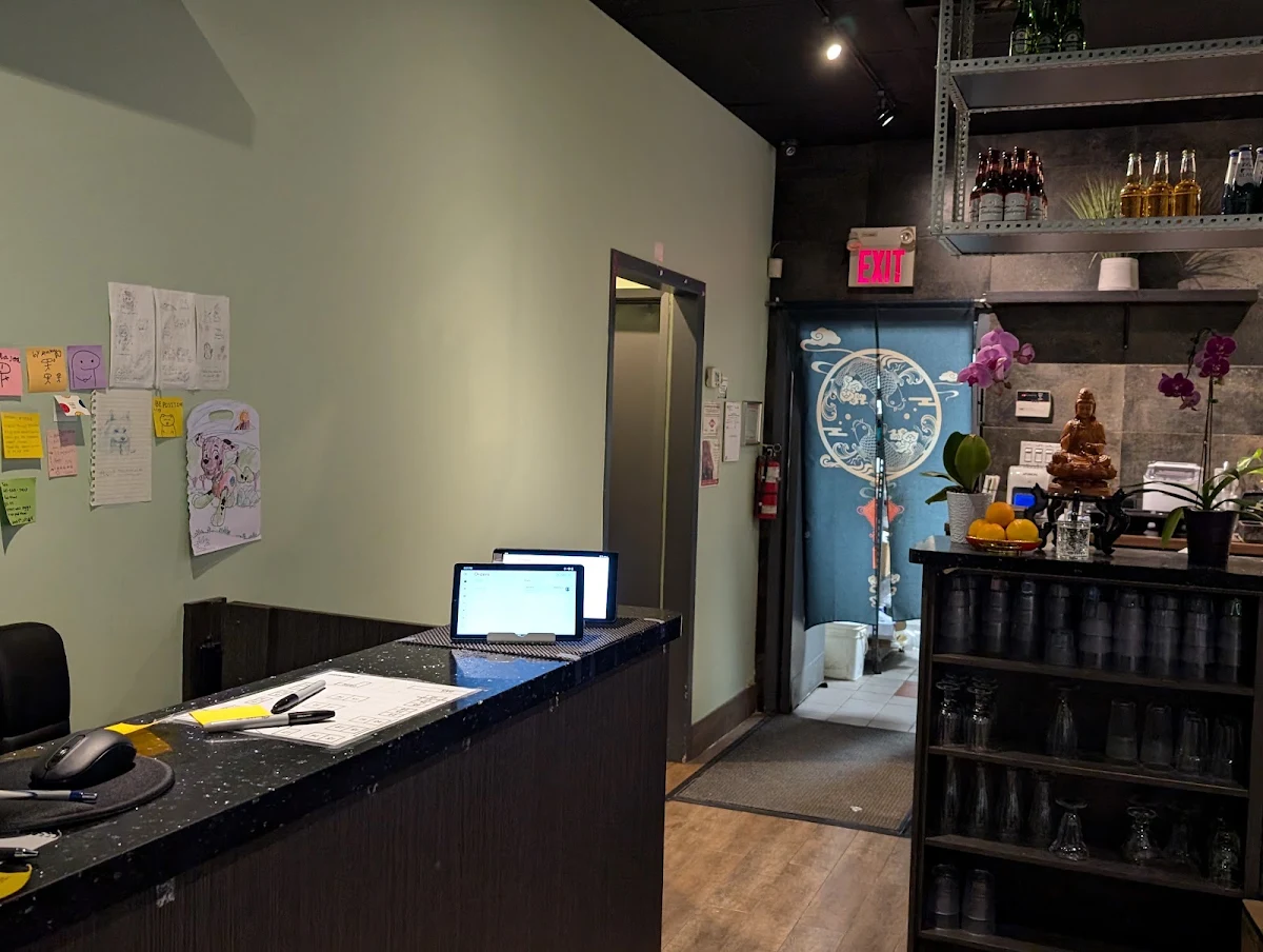 Vibe, Bo Tree Plant-Based Cuisine