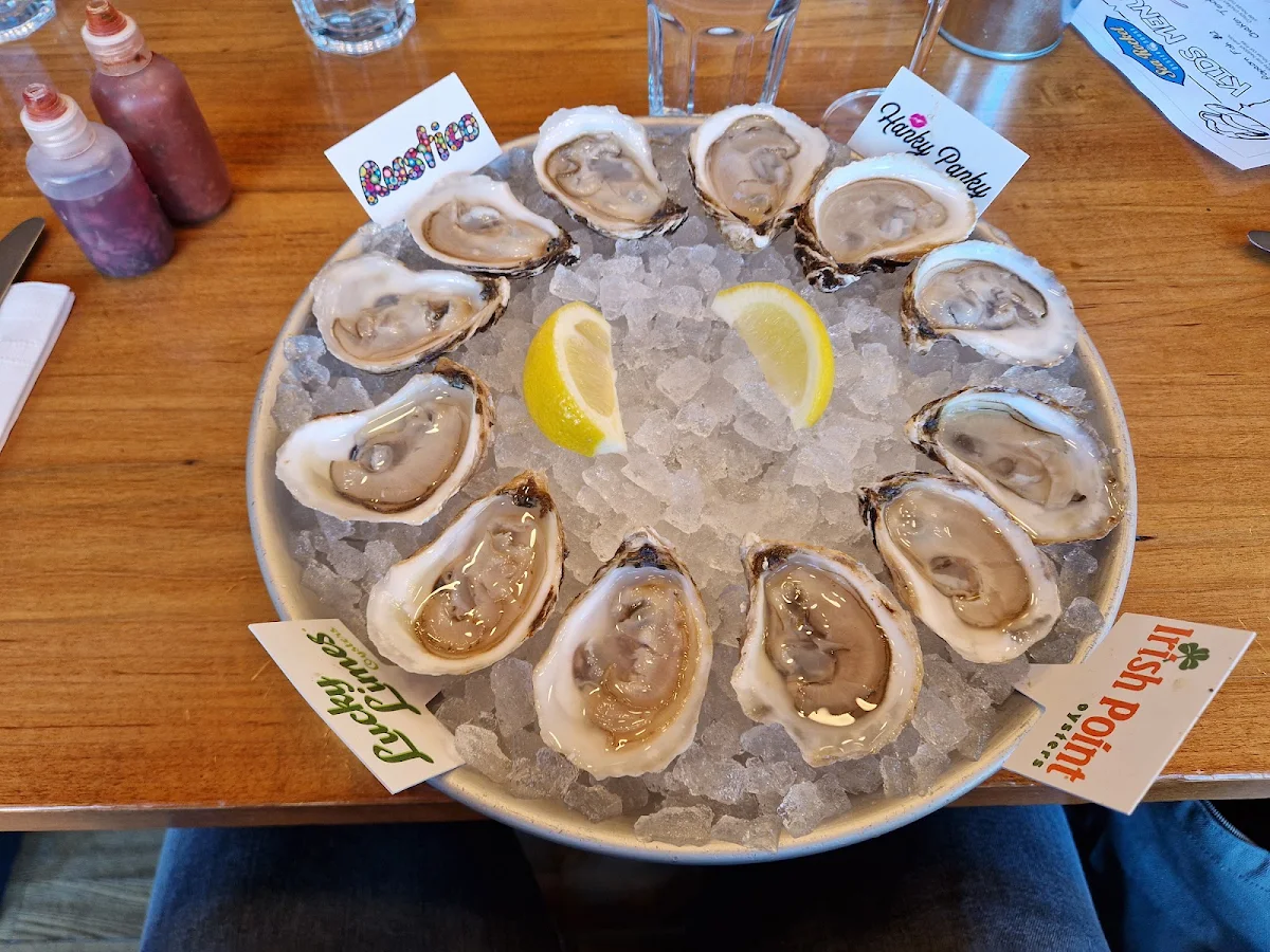 Food & drink, Sea Rocket Oyster House