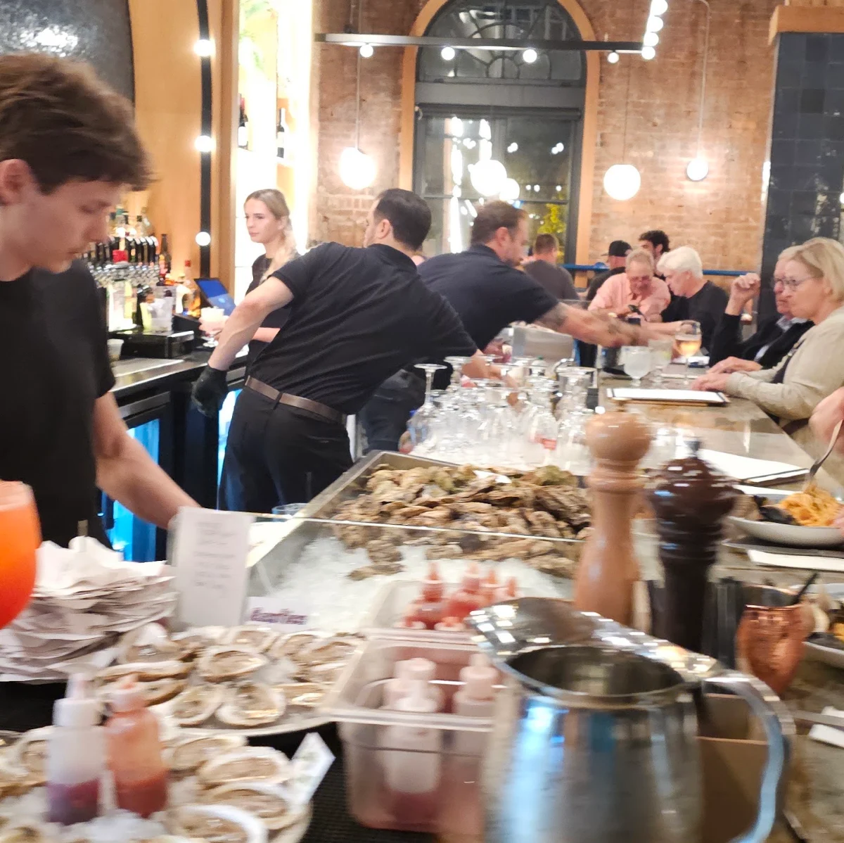 Food & drink, Sea Rocket Oyster House