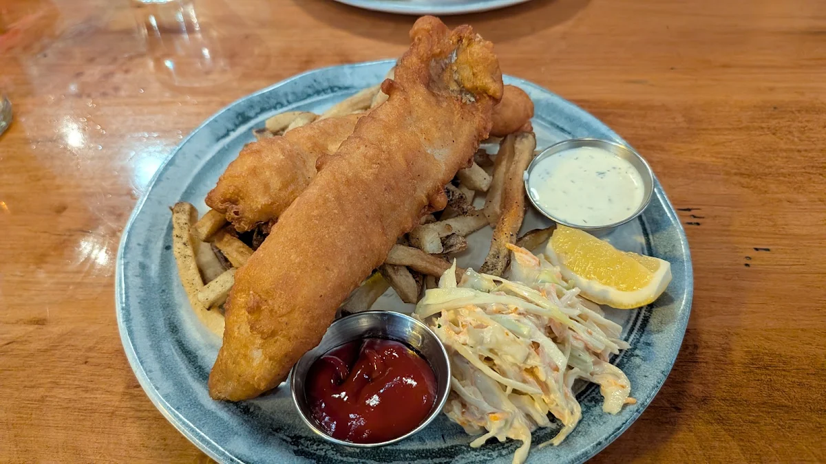 Food & drink, Sea Rocket Oyster House