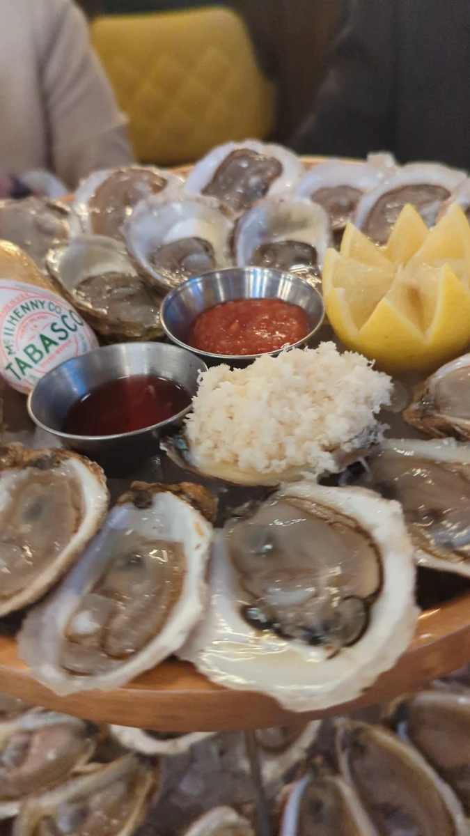 Food & drink, Sea Rocket Oyster House