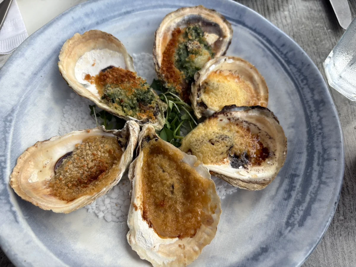 Food & drink, Sea Rocket Oyster House