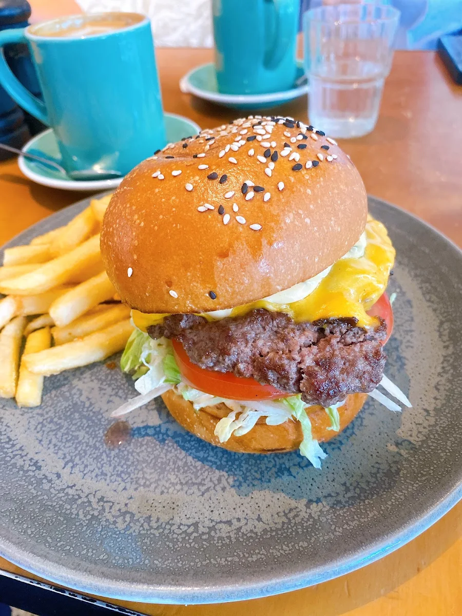 Food & drink, Goodfields Eatery